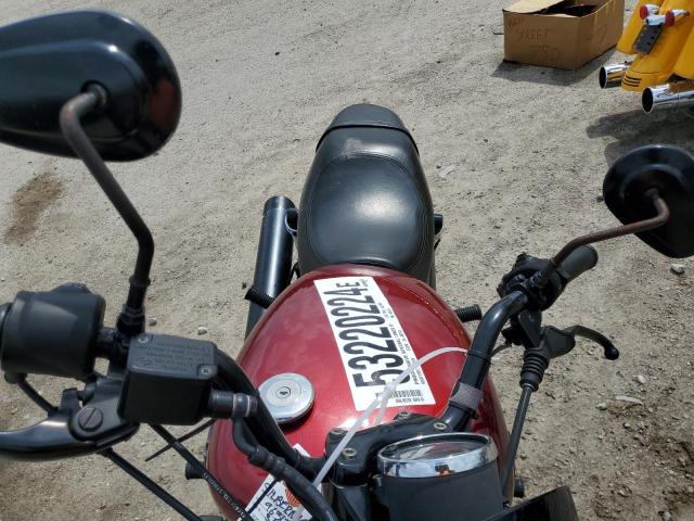 2016 HARLEY-DAVIDSON XG750 1HD4NBB15GC500330