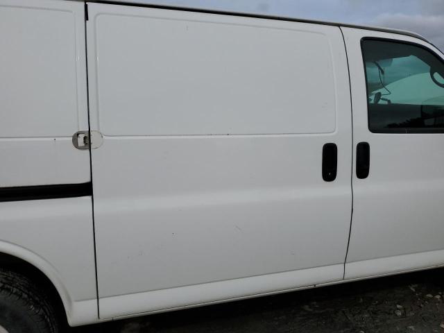 2013 Chevrolet Express G2500 VIN: 1GCWGFCA1D1152110 Lot: 52062994