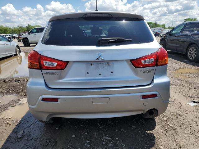 2012 Mitsubishi Outlander Sport Es VIN: JA4AP3AU6CZ003224 Lot: 53574894