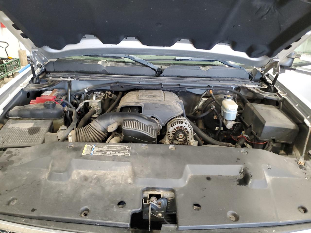 3GCRKTE32AG200297 2010 Chevrolet Silverado K1500 Ltz