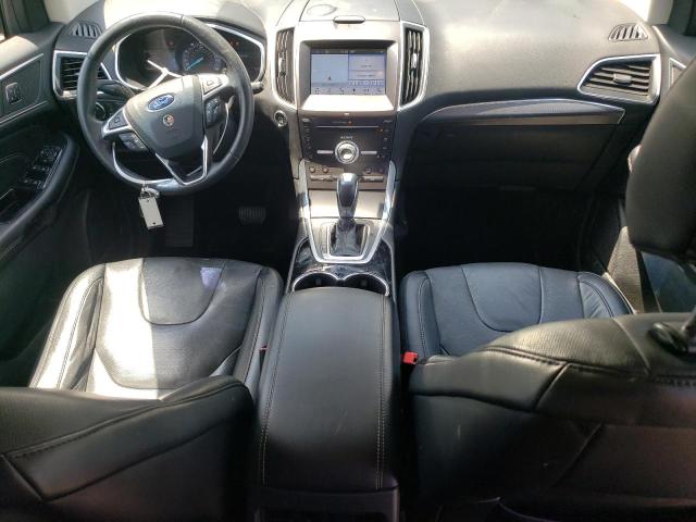 2017 Ford Edge Titanium VIN: 2FMPK4K99HBB81536 Lot: 55529394