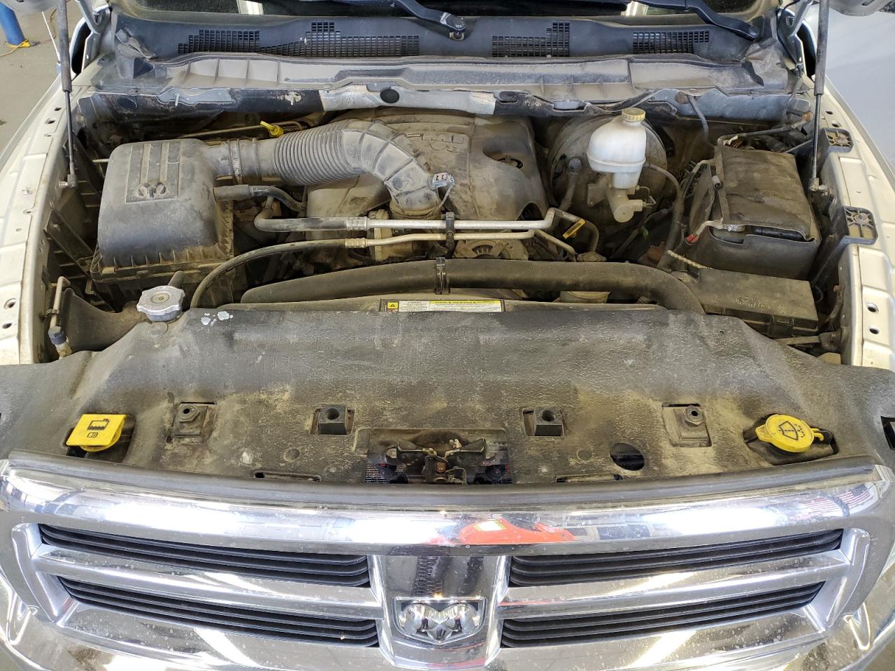 3D7TT2CT6BG546988 2011 Dodge Ram 2500