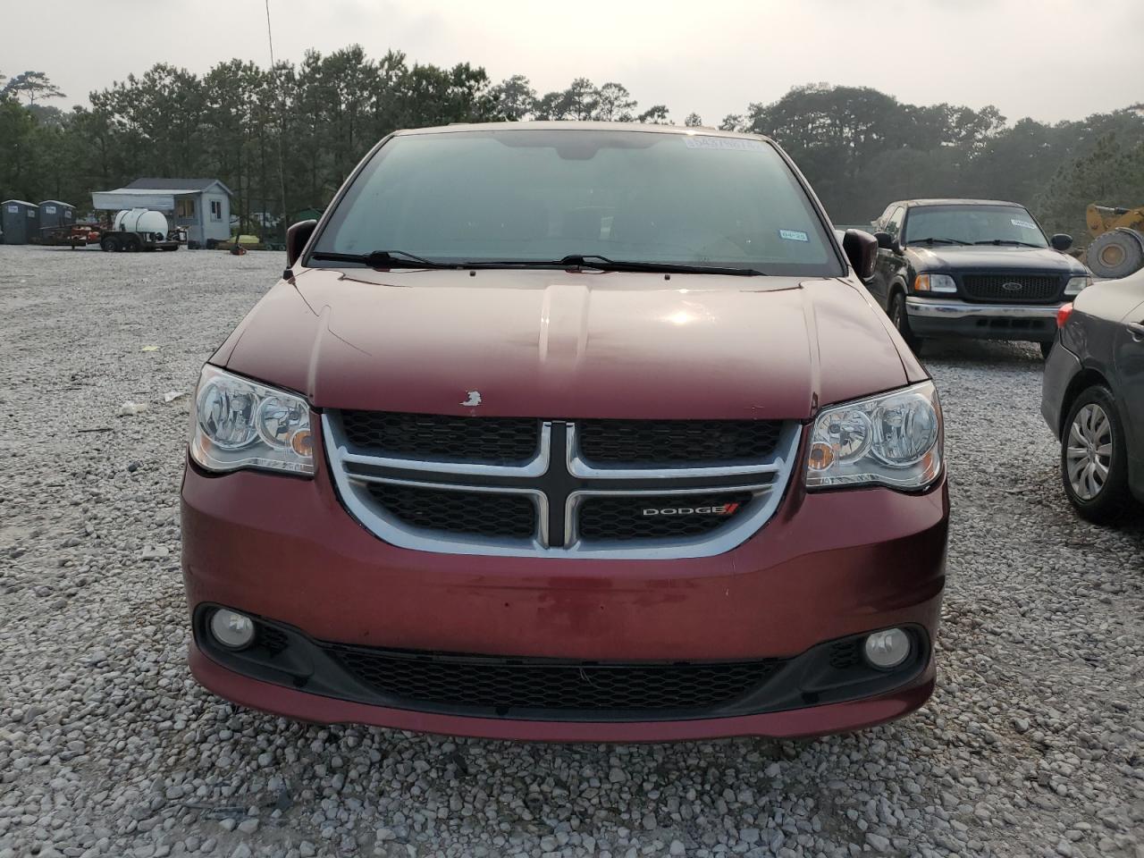 2019 Dodge Grand Caravan Sxt vin: 2C4RDGCG2KR797745