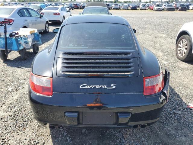 2006 Porsche 911 Carrera S VIN: WP0AB29916S740116 Lot: 53834494