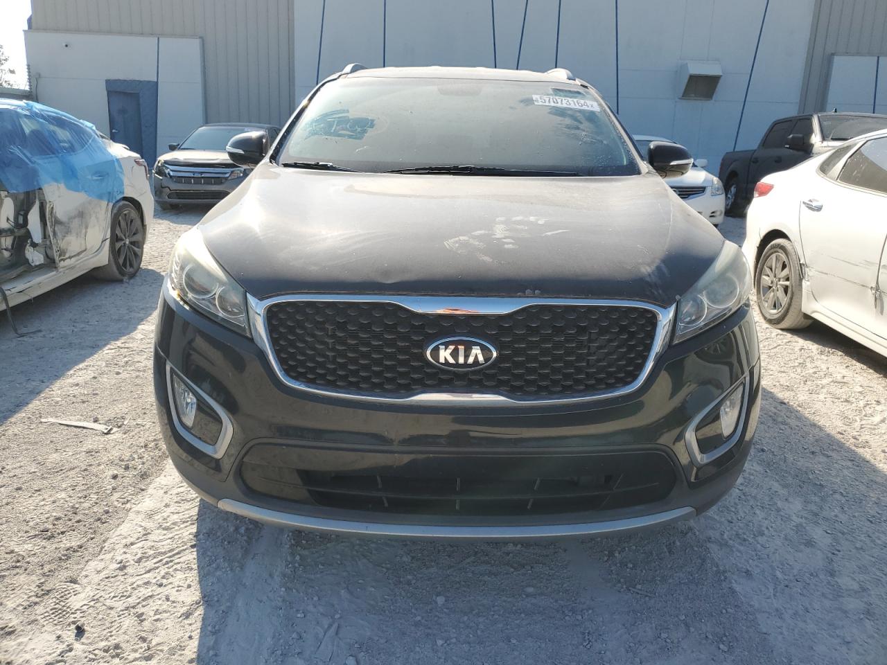 2017 Kia Sorento Ex vin: 5XYPH4A53HG247849