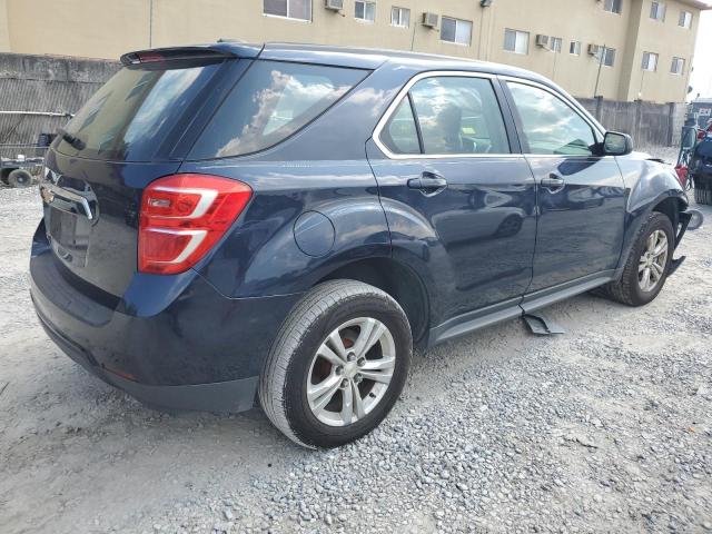 2017 Chevrolet Equinox Ls VIN: 2GNALBEK0H1612109 Lot: 56415304