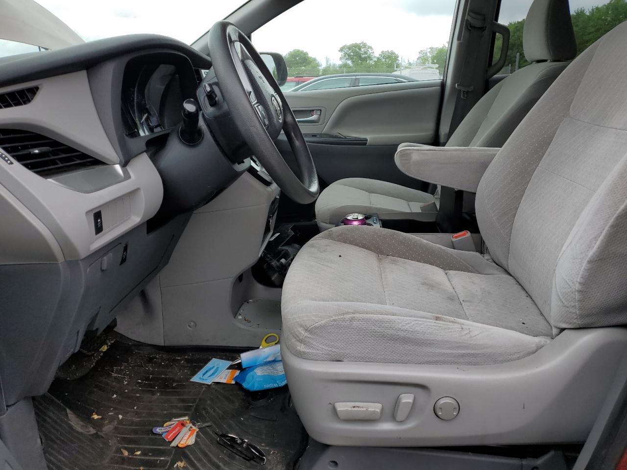 5TDKZ3DC1LS029433 2020 Toyota Sienna Le