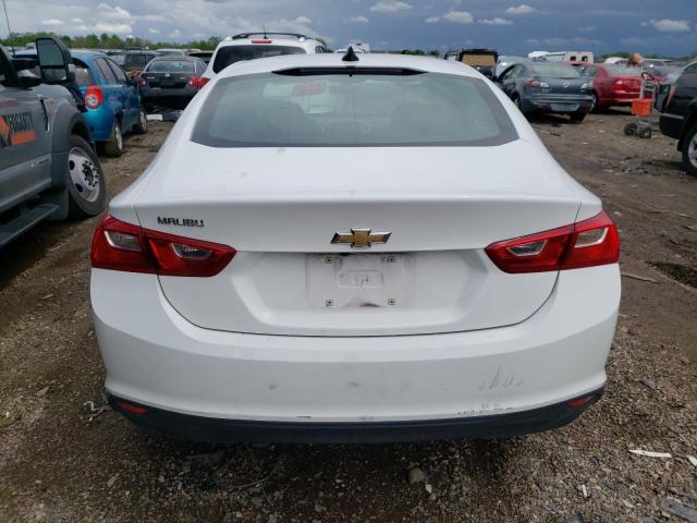 2018 CHEVROLET MALIBU LS - 1G1ZB5ST8JF264029