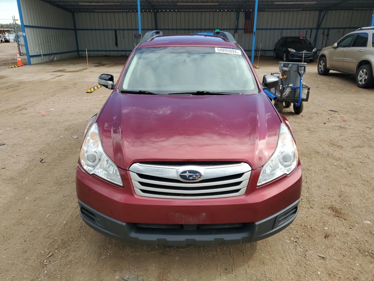 4S4BRBAC7C3222679 2012 Subaru Outback 2.5I