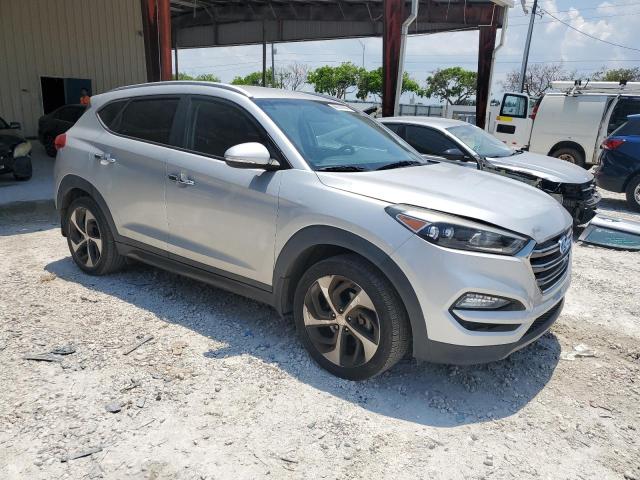 KM8J33A25GU212632 | 2016 Hyundai tucson limited