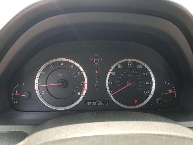 2011 Honda Accord Se VIN: 1HGCP2F65BA107754 Lot: 56771424