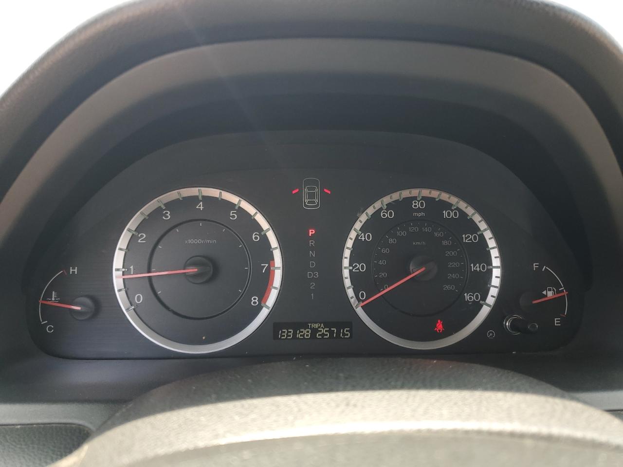 1HGCP2F65BA107754 2011 Honda Accord Se