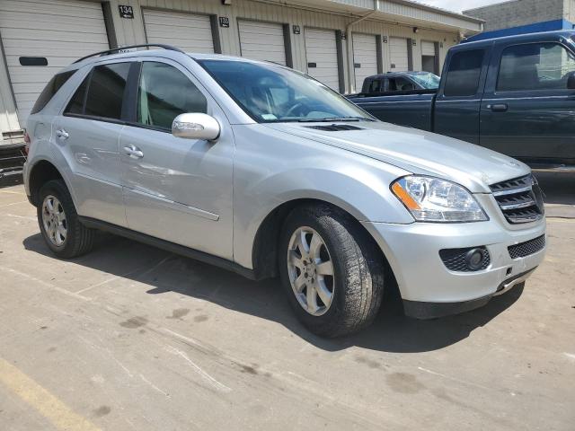 2007 Mercedes-Benz Ml 350 VIN: 4JGBB86E07A241075 Lot: 54431954