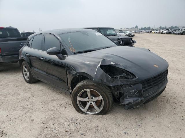 VIN WP1AA2A59JLB06078 2018 Porsche Macan no.4