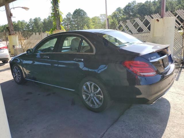 2015 Mercedes-Benz C 300 4Matic VIN: 55SWF4KB8FU094359 Lot: 56188994