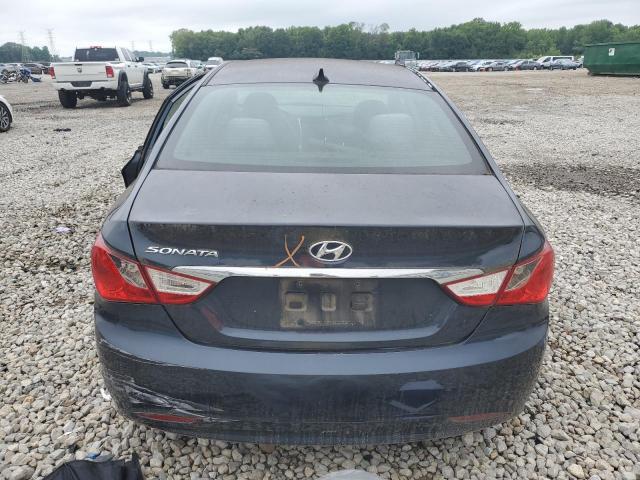 2012 Hyundai Sonata Gls VIN: 5NPEB4AC4CH333972 Lot: 56424804