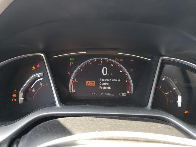 2020 HONDA CIVIC SPOR - 19XFC2F89LE005204