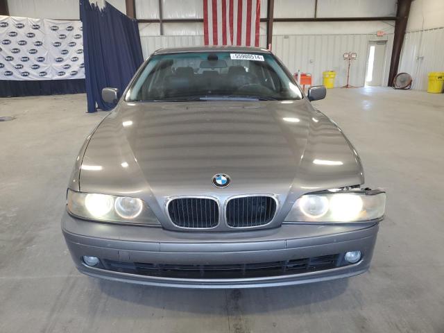 2002 BMW 530 I Automatic VIN: WBADT63462CH95972 Lot: 55900514