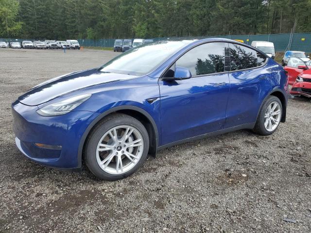 5YJYGDEF3LF018520 2020 Tesla Model Y