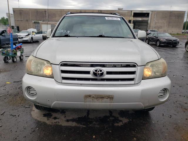 2004 Toyota Highlander Base VIN: JTEDP21A440019250 Lot: 54152114