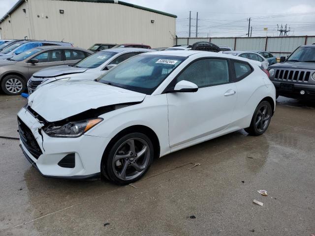 2019 HYUNDAI VELOSTER B - KMHTG6AF1KU013779
