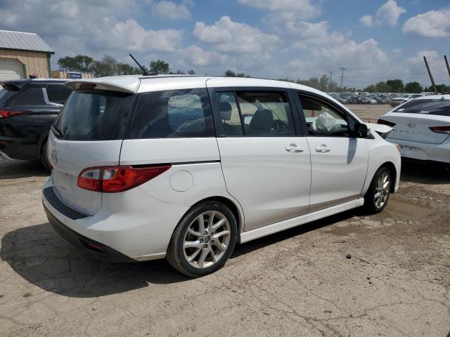 Кроссоверы MAZDA 5 2015 Белый