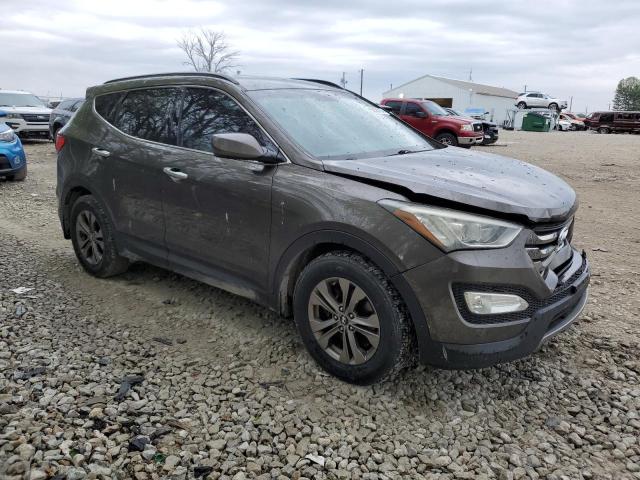 2013 Hyundai Santa Fe Sport VIN: 5XYZU3LB4DG065637 Lot: 53560194