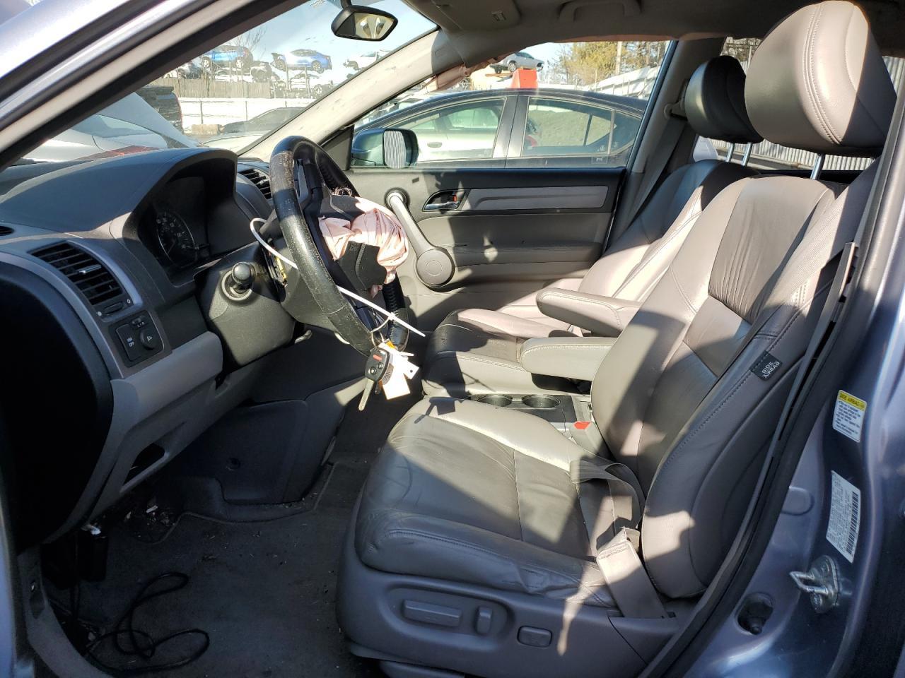 JHLRE48748C057543 2008 Honda Cr-V Exl JHLRE48748C057543 2008 Honda Cr-V Exl
