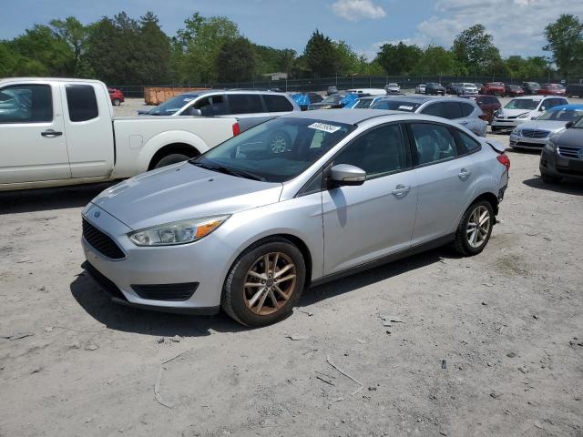 2015 Ford Focus Se VIN: 1FADP3F29FL227627 Lot: 53029954