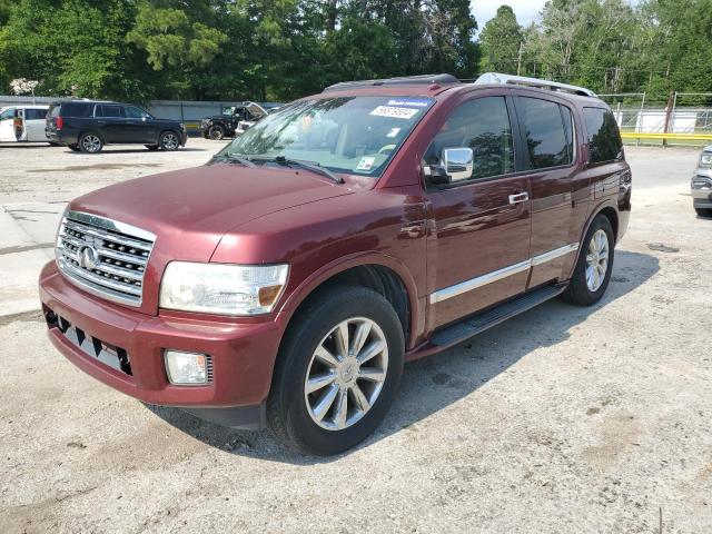 2010 Infiniti Qx56 VIN: 5N3ZA0NF5AN904600 Lot: 56879534