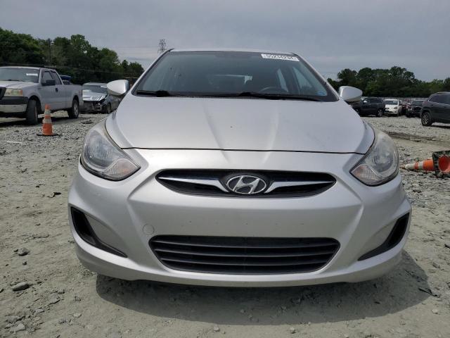 2014 Hyundai Accent Gls VIN: KMHCT5AE0EU176490 Lot: 55234294