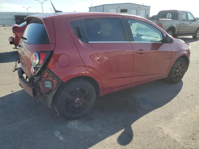 2013 Chevrolet Sonic Lt VIN: 1G1JD6SB1D4175259 Lot: 52694164