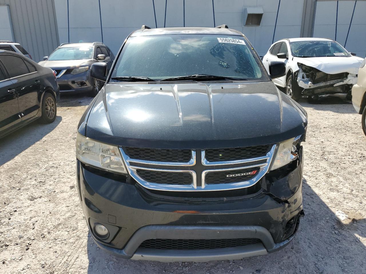 3C4PDCBG7CT373414 2012 Dodge Journey Sxt