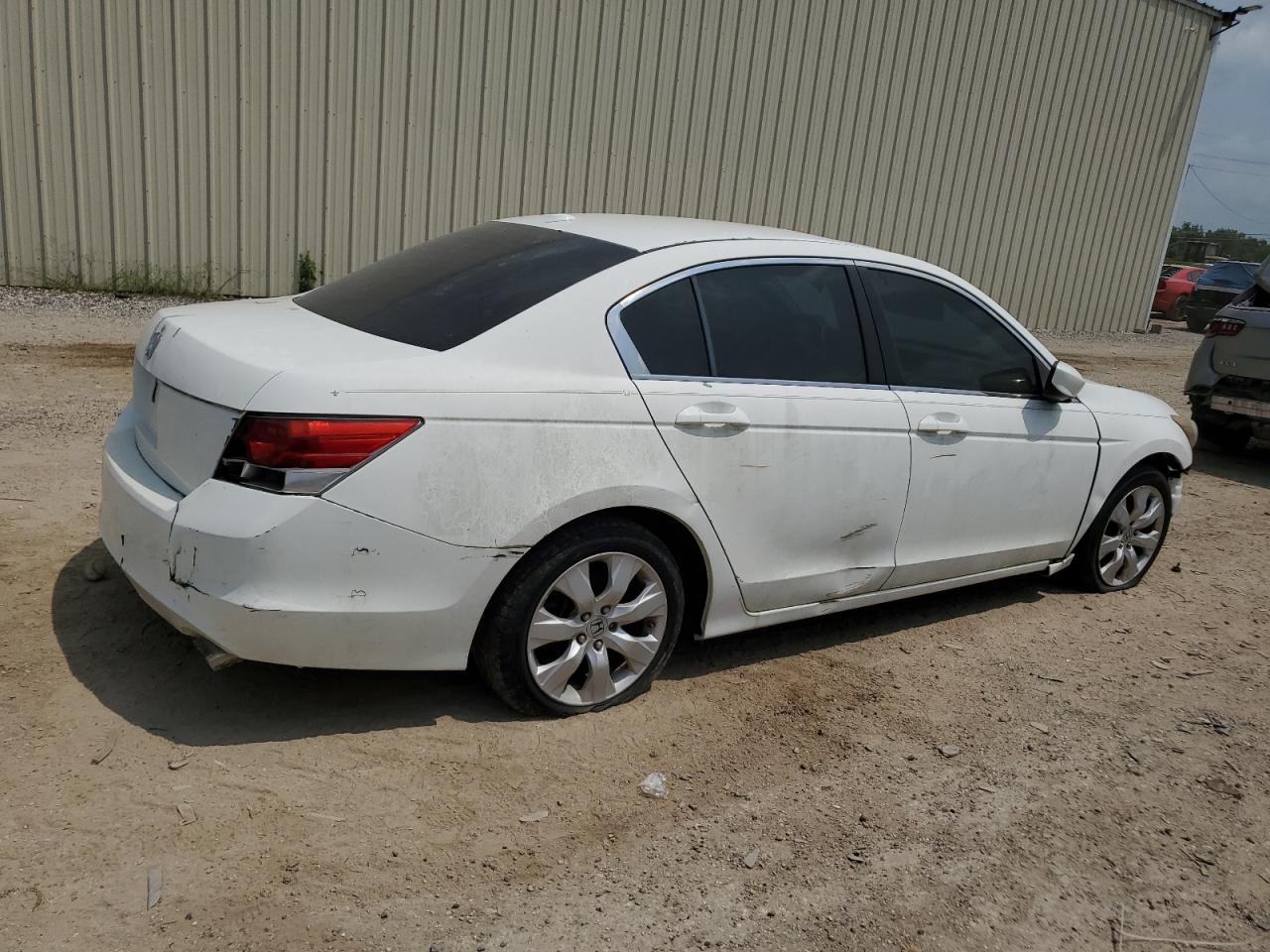 1HGCP2F84AA092518 2010 Honda Accord Exl