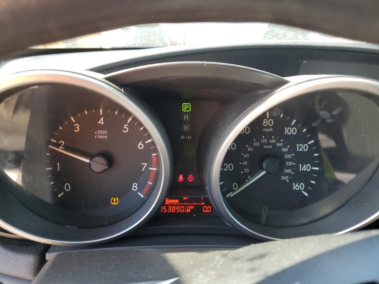 JM1BL1SG4A1233519 2010 Mazda 3 I