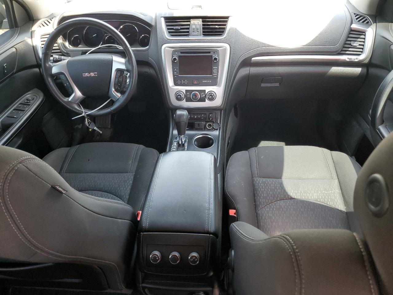 1GKKRPKD1FJ229334 2015 GMC Acadia Sle