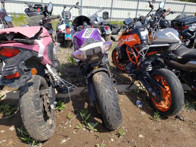 2006 SUZUKI GSX-R750 K - JS1GR7KA762106293