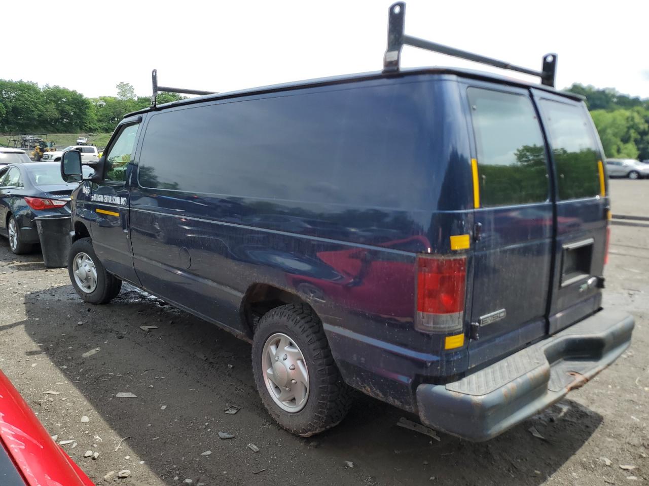 1FTNE1EW0ADA94255 2010 Ford Econoline E150 Van