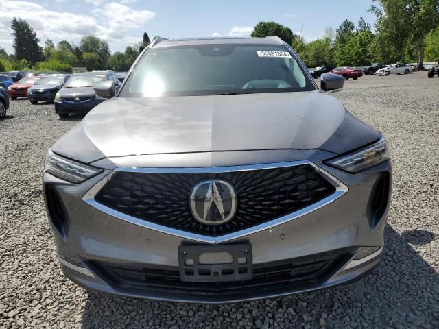 2022 Acura Mdx Advance VIN: 5J8YE1H80NL044124 Lot: 55691804