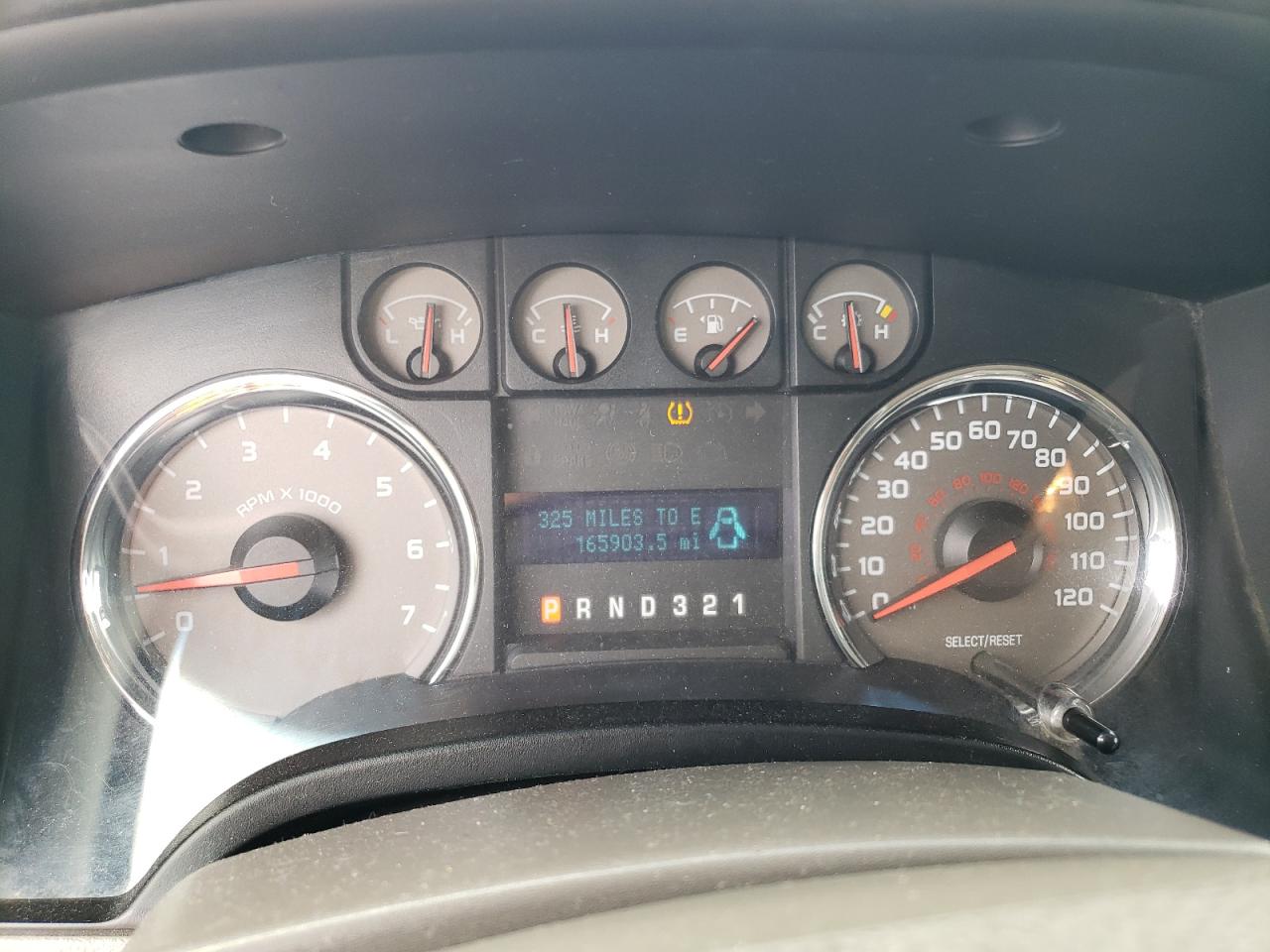 1FTEW1C86AKA49897 2010 Ford F150 Supercrew