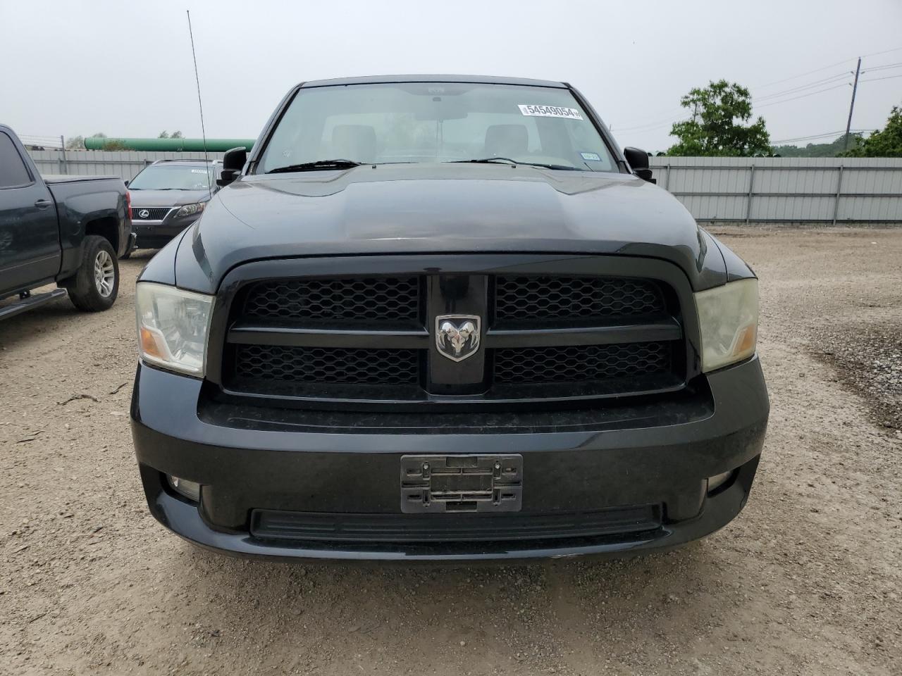 3D7JB1ET9BG605534 2011 Dodge Ram 1500