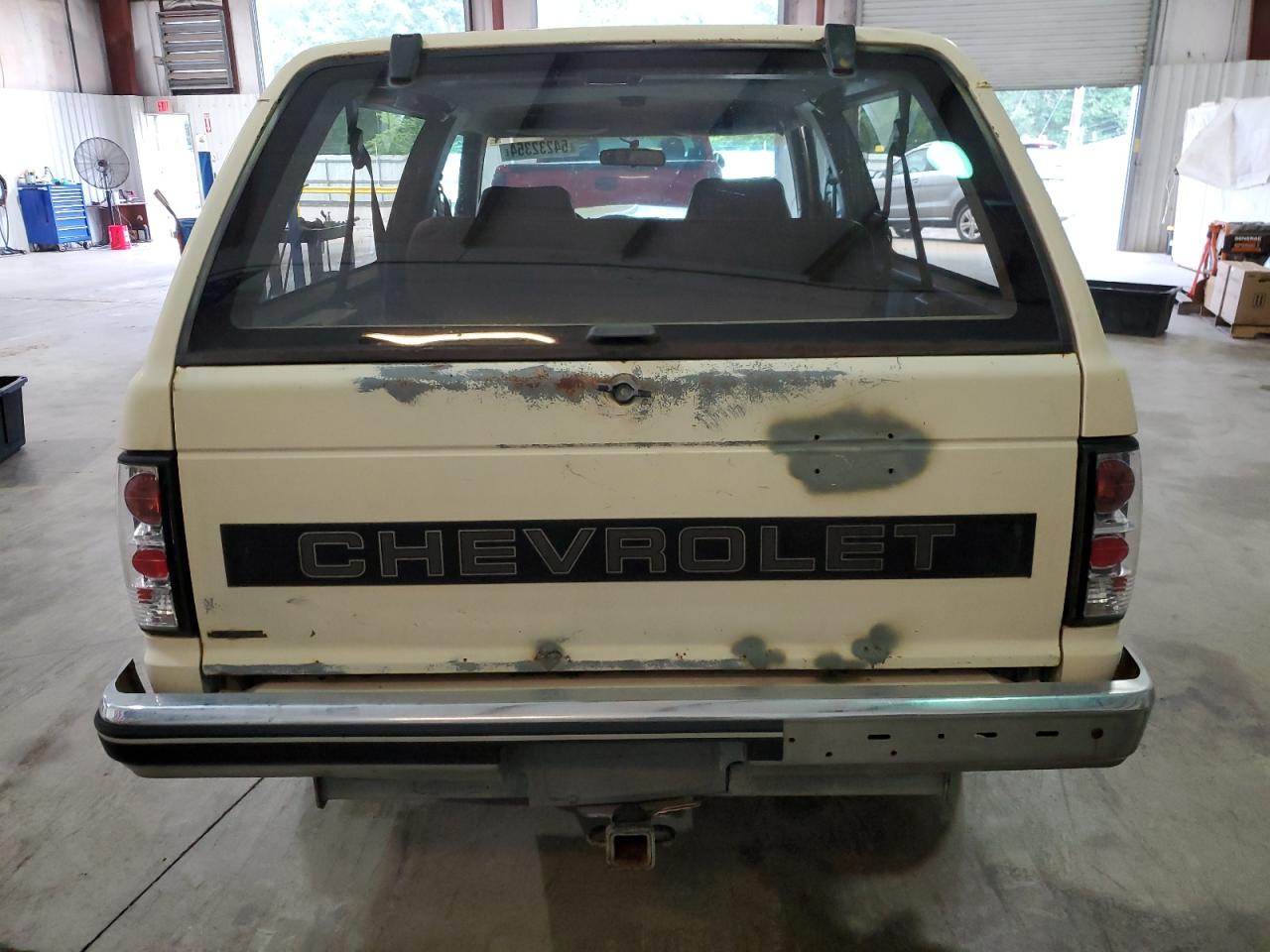 1GNCS18Z9L8116469 1990 Chevrolet Blazer S10