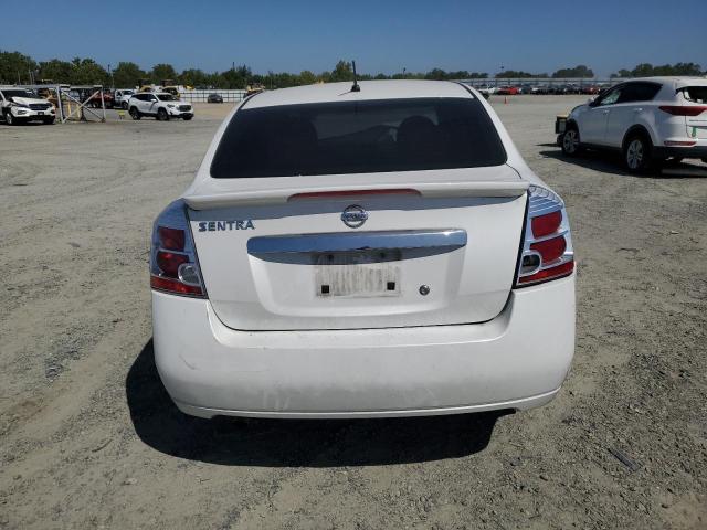 2012 Nissan Sentra 2.0 VIN: 3N1AB6AP8CL772382 Lot: 55765004