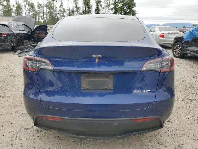 2020 Tesla Model Y VIN: 5YJYGDEE6LF013593 Lot: 54454014