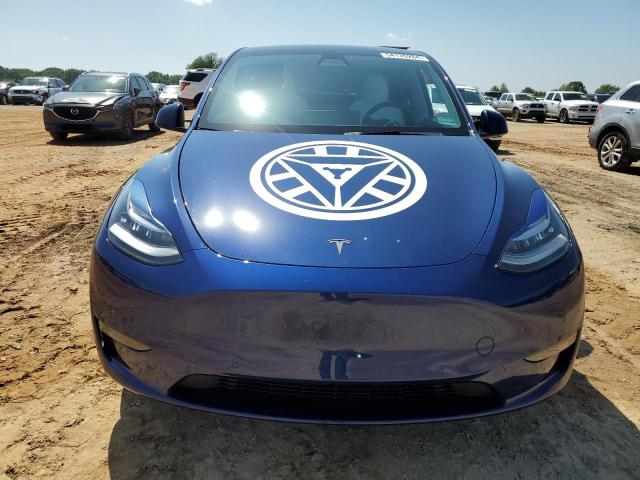 2021 Tesla Model Y VIN: 5YJYGDEE8MF195718 Lot: 54135284