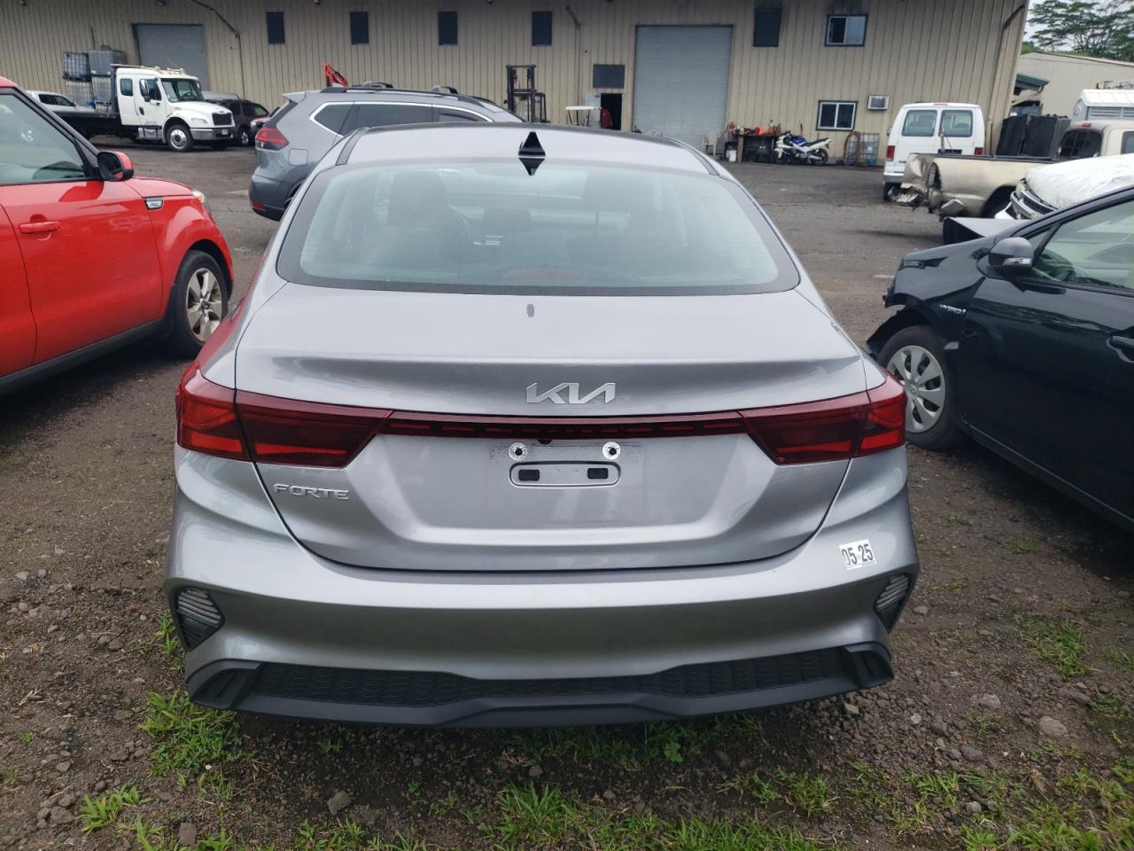 3KPF24AD1PE621679 2023 Kia Forte Lx