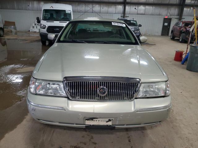 2005 Mercury Grand Marquis Gs VIN: 2MEFM74WX5X660219 Lot: 54184754