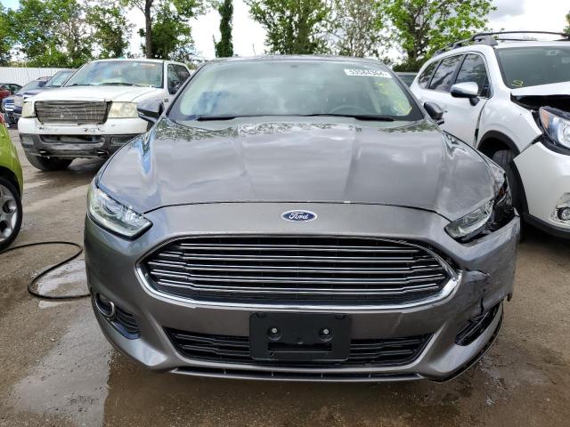 2014 Ford Fusion Se VIN: 3FA6P0HD3ER391378 Lot: 53584364