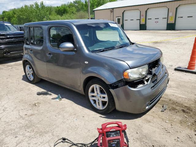 2009 Nissan Cube Base VIN: JN8AZ28R69T131460 Lot: 54037264