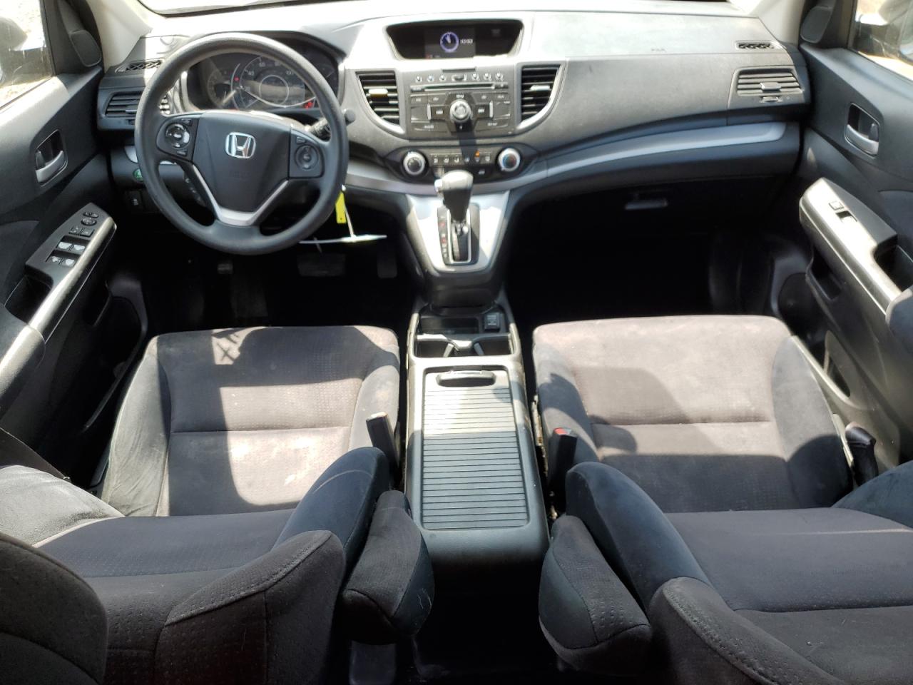 3CZRM3H52DG707304 2013 Honda Cr-V Ex